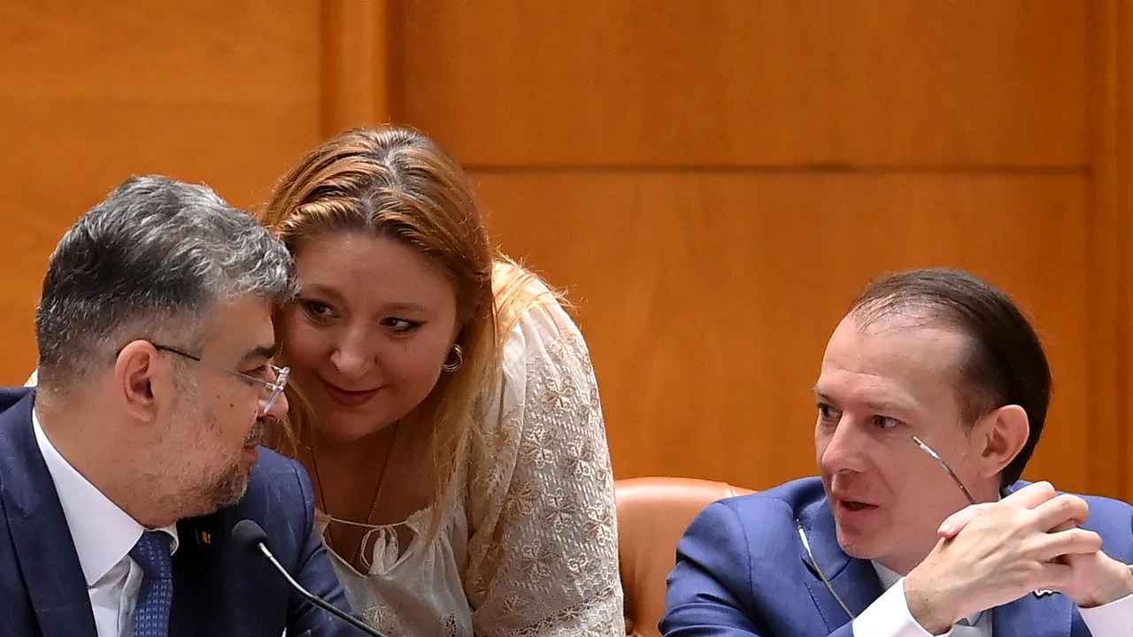 VIDEO Şoşoacă şi Ciolacu, schimb de replici dure în Parlament. „Ai vândut ţara americanilor şi NATO” /  „Sunteţi o mincinoasă ordinară”