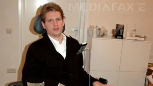 Mihăiţă Neşu a urmărit antrenamentul Stelei de la Utrecht - FOTO 