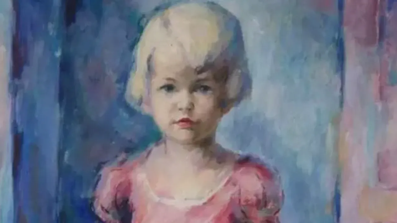 A cumpărat un tablou cu câteva mii de euro care ar putea fi un Monet de milioane