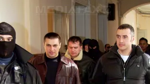 EXCLUSIV: Traficantul Ioan Clămparu ar folosi şi numele de Robert Wieciorkiewicz