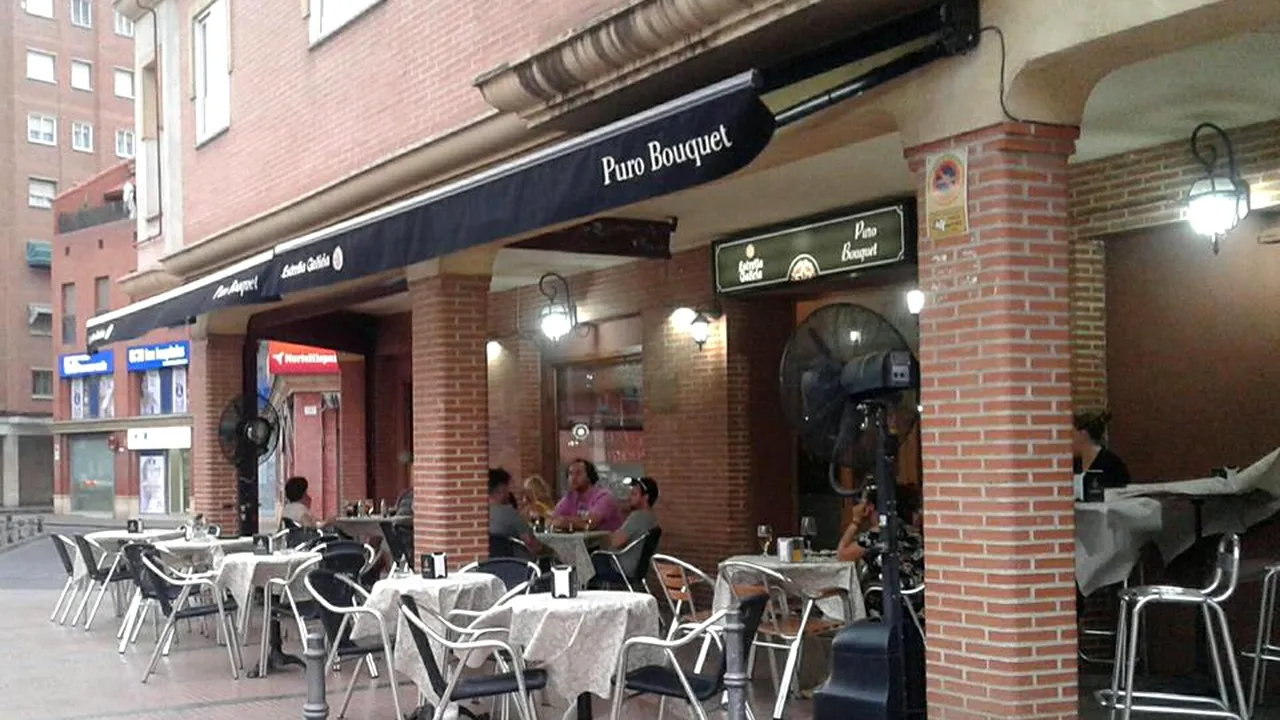Sibianul care şi-a deschis un restaurant cu specific spaniol la Madrid. Darius a mizat pe cultura locală şi a avut succes