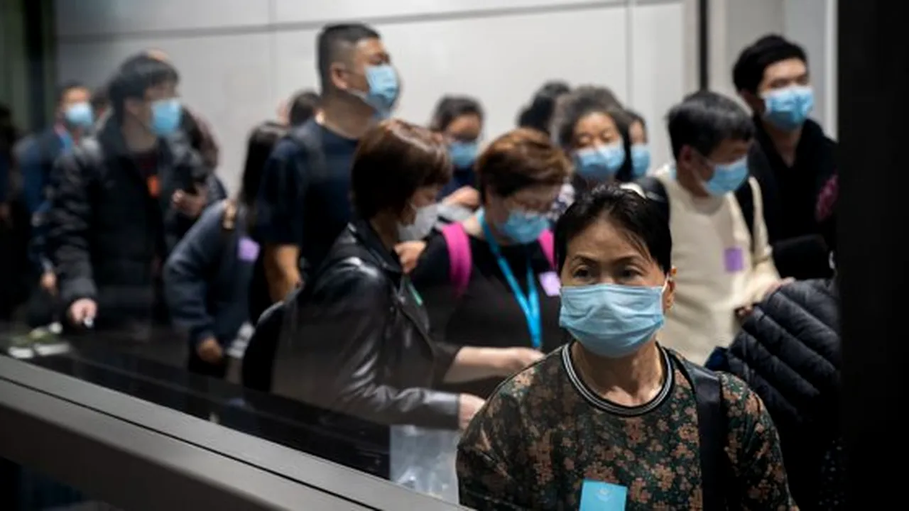 Coronavirus în lume LIVE UPDATE 8 mai: Coronavirus ar putea ucide până la 190.000 de oameni în Africa, avertizează OMS / Ţara care a decis să iasă complet din izolare. Mesajul premierului