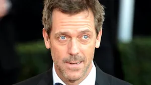 Hugh Laurie, cel care l-a jucat pe Dr. House, a fost onorat cu o stea pe Walk of Fame din Hollywood