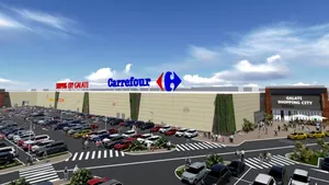 NEPI deţine 200.000 mp spaţii retail după deschiderea mall-ului din Galaţi şi începe alte 3 proiecte