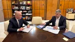Bolojan, consultări cu Ciolacu pe tema agendei Consiliului European de joi de la Bruxelles