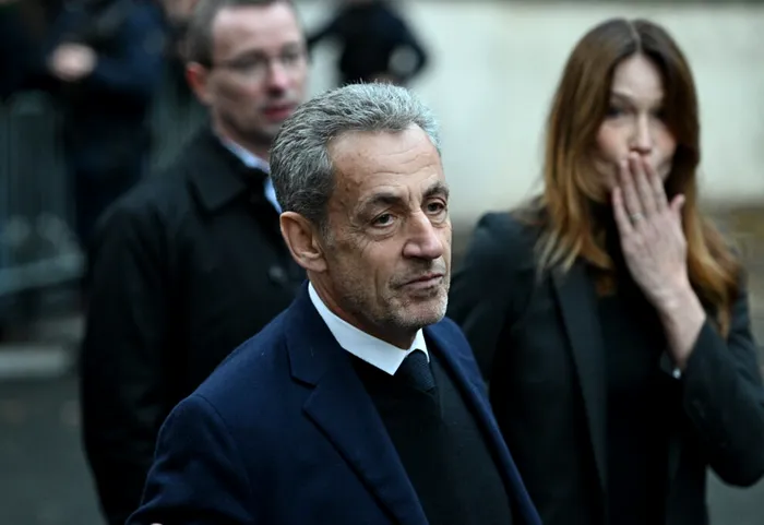 Breaking News Curtea de Apel din Paris a admis cererea de eliberare a lui Nicolas Sarkozy