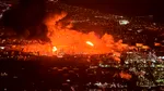 Los Angeles: Incendiu puternic la cea mai mare rafinărie Chevron de pe coasta de vest a SUA