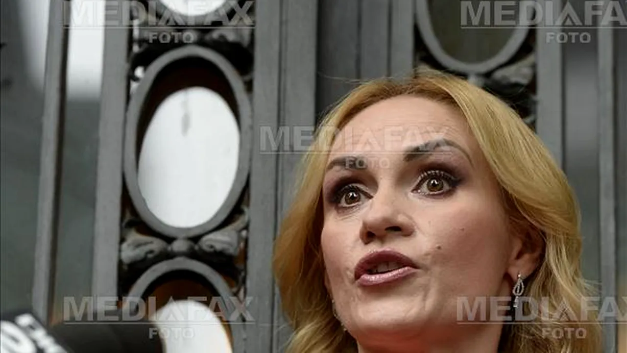 Gabriela Firea îşi face campanie electorală, pe Facebook, cu citate celebre din Sfântul Ioan Gură de Aur