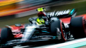 Mercedes amendată pentru încălcarea regulamentului F1, după cursa de la Barcelona