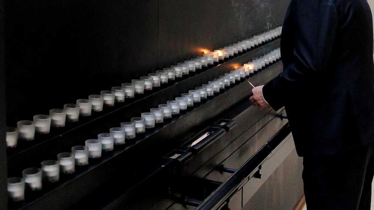 Ciolacu la Muzeul Memorial al Holocaustului din SUA: Istoria să nu se repete 