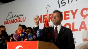 Victorie a opoziţiei în scrutinul pentru funcţia de primar al oraşului Istanbul/ Rezultate parţiale
