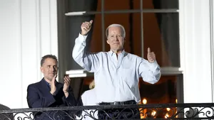 Preşedintele SUA este mândru de fiul său, cu toate că acesta este urmărit penal. Din ce cauză este Hunter Biden cercetat