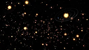 Un semnal misterios care ar putea să ateste existenţa materiei întunecate, descoperit de cercetători