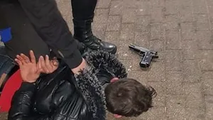 Medici de la Spitalul Judeţean Constanţa, ameninţaţi cu un pistol de un bărbat. Motivul pentru care a recurs la acest gest | FOTO