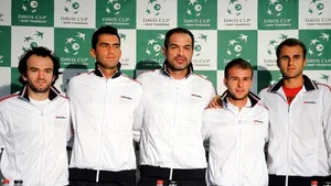 CUPA DAVIS: Copil spune că jucătorii nu vor purta banderole albe în semn de solidaritate cu Hănescu