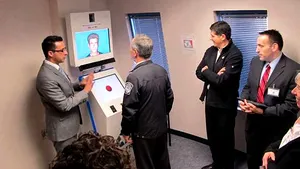 Avatar, un detector de minciuni cu inteligenţă artificială, va fi folosit pentru securitatea aeroporturilor