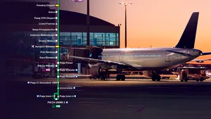 Linia 783 devine 100. Promisiunea primarului că se va ajunge mai rapid la Aeroportul Otopeni