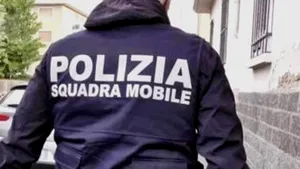 Se ascundea într-un spațiu secret. Trei frați români, capturați în Italia