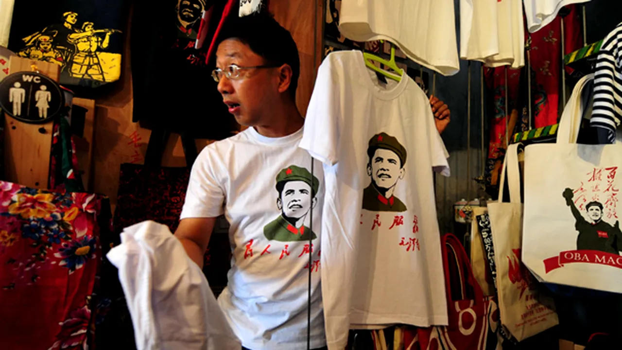 Jurnalistă americană, reţinută în China pentru că avea un tricou cu inscripţia 
