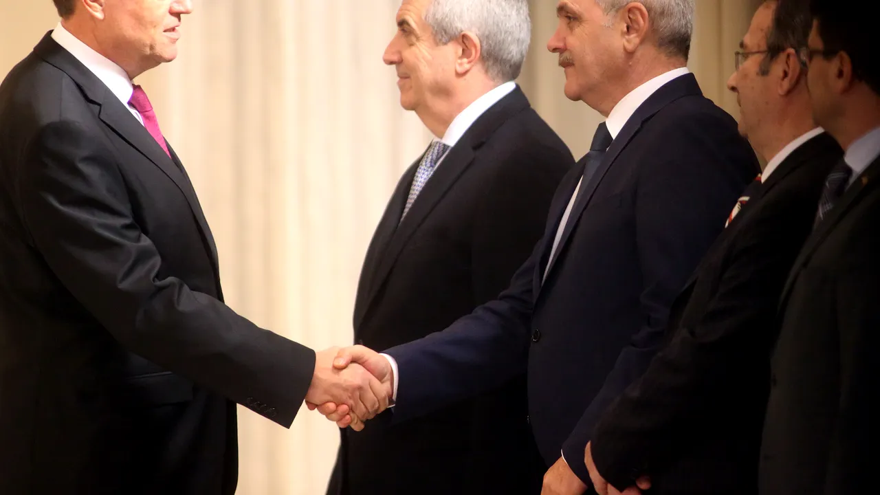 Liviu Dragnea: 
