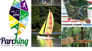 PRO PARCKING: ProSport te provoacă să redesenezi marile parcuri din România
