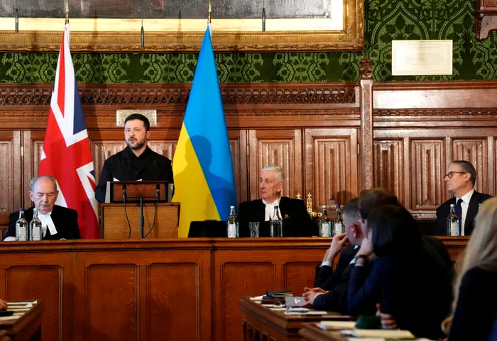 EXTERNE Zelenski: Europa trebuie să se pregătească pentru atacuri cu drone din partea teroriștilor și rețelelor criminale