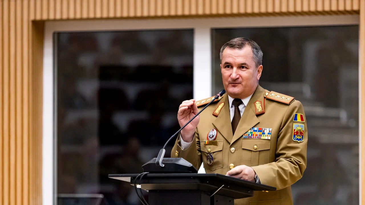 Şeful Statului Major al Apărării, discuţii în Franţa despre brigada dislocată în România