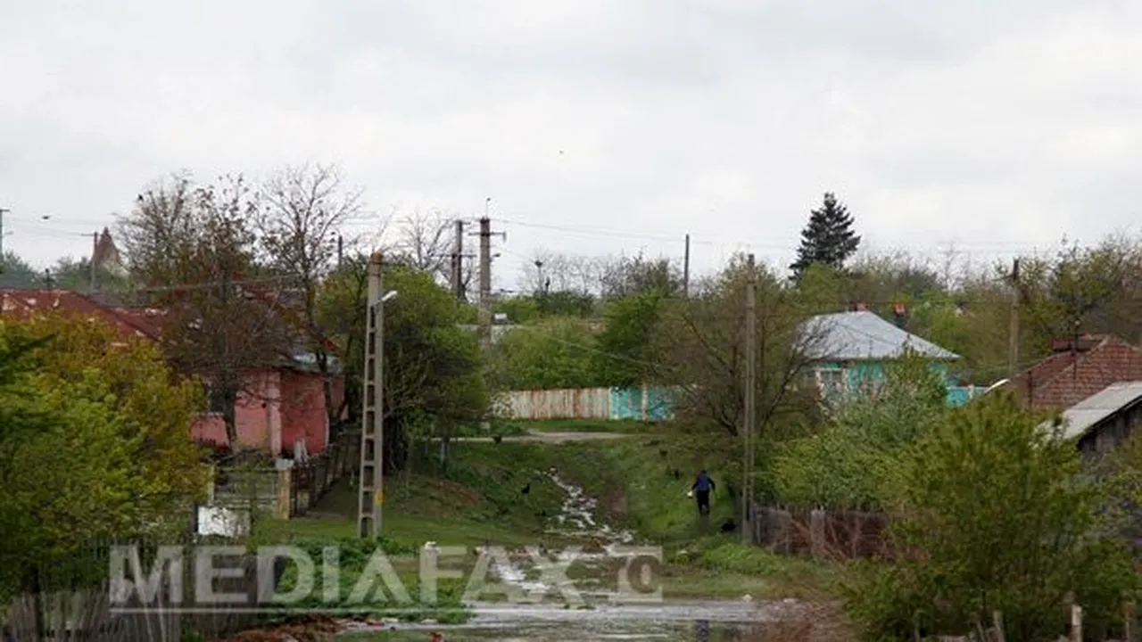 AVERTIZARE HIDROLOGICĂ: Cod portocaliu de inundaţii în Giurgiu şi galben în trei judeţe până miercuri la 16.00 - HARTA zonelor afectate