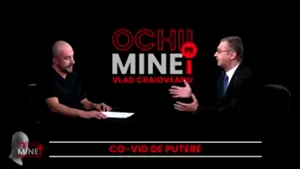 Emisiunea „Ochii pe mine! Vlad Craioveanu”. Iulian Chifu: Raportul medical al lui Donald Trump va deveni zilnic breaking news pentru burse