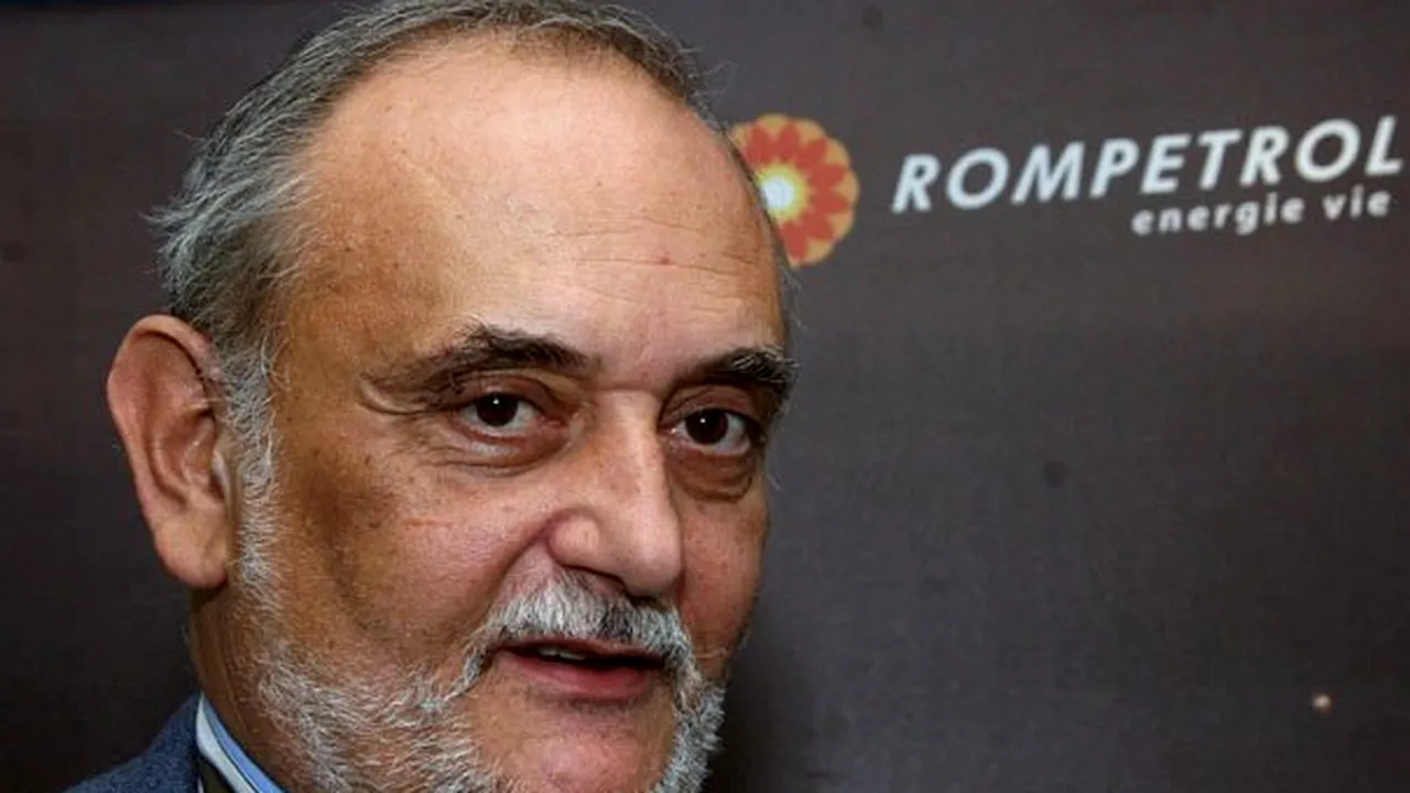 Rompetrol vrea să-şi plătească o parte din datoria către stat
