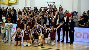 Rapid București, repartizată în urna a treia la tragerea la sorți a grupelor EuroLeague la baschet feminin