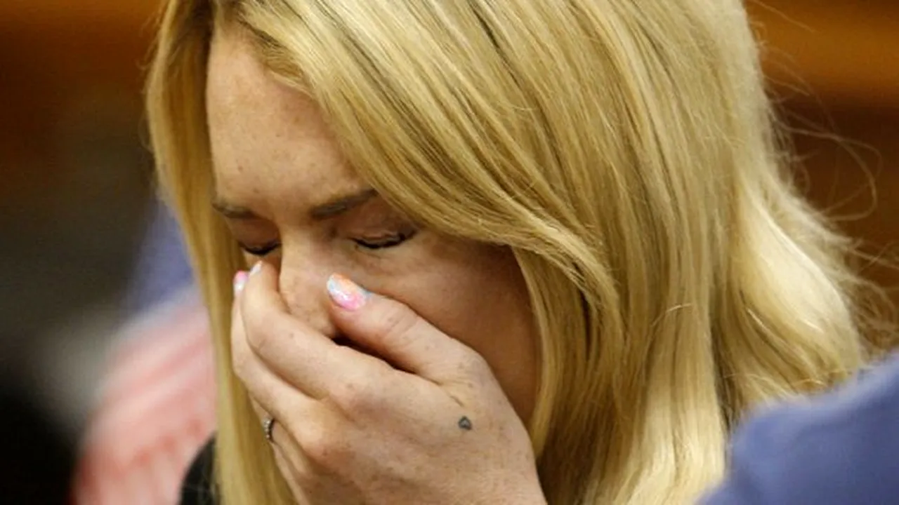 Lindsay Lohan, arestată după o altercaţie produsă într-un club