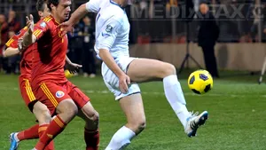 România învinsă de Bosnia, scor 2-1, în preliminariile Euro-2012