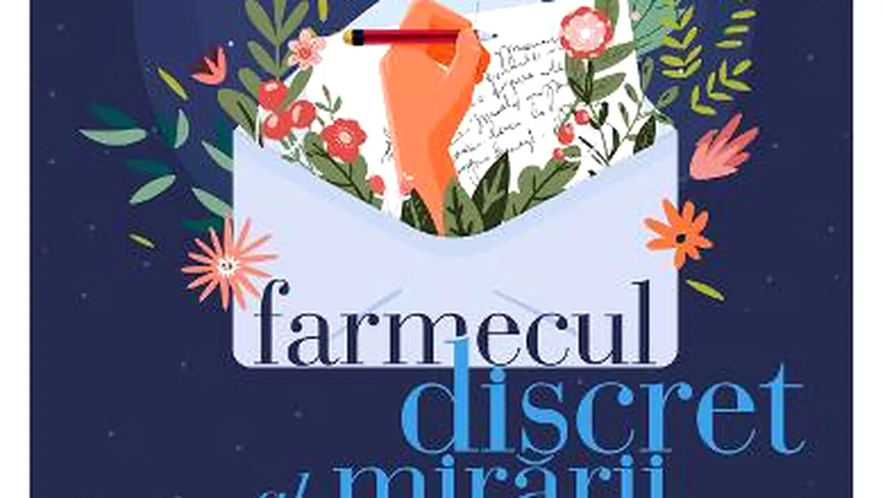 O carte pe zi: „Farmecul discret al mirării”, de Cristian Muntean şi Cosmin Neidoni