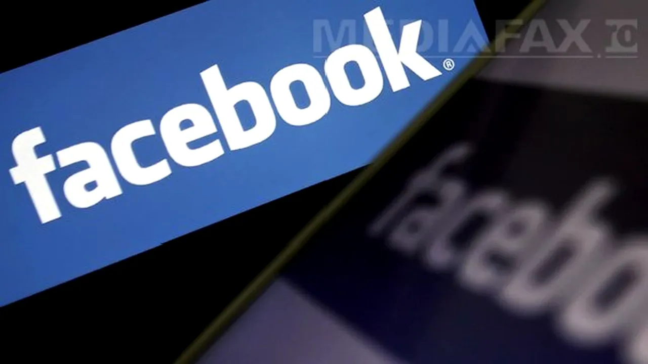 Scăderea acţiunilor Facebook s-a accelerat la peste 10%