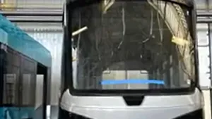 Veştile bune vin de la Galaţi. Primele autobuze hibrid au ajuns în oraş