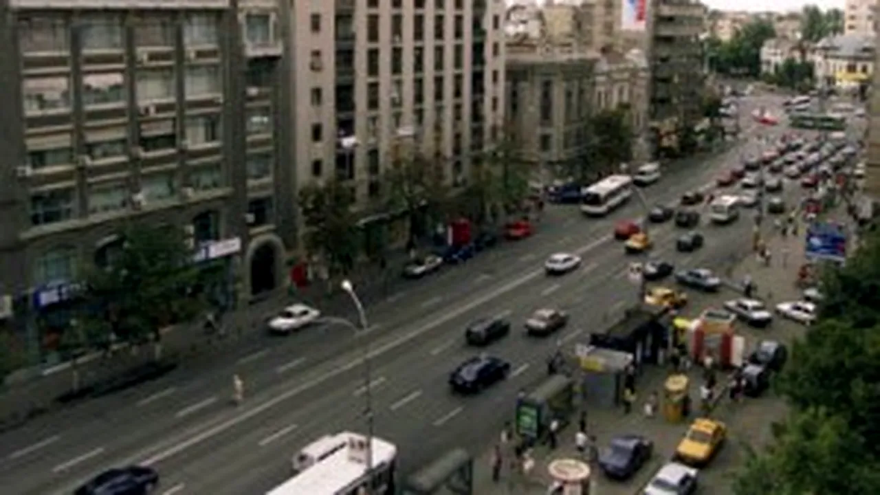 Bucharest’s Central Blvd Magheru Ranked 19th In Top 25 Prime High Streets Europe