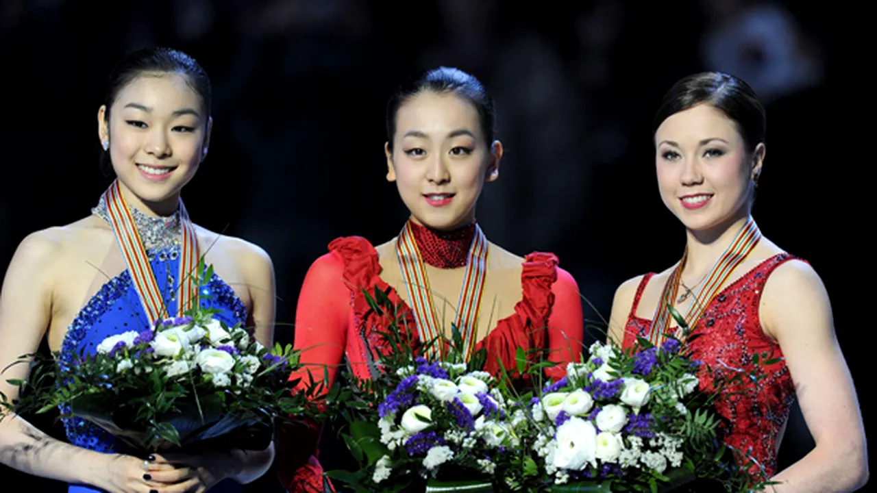 Mao Asada, campioană mondială la patinaj artistic - VIDEO, GALERIE FOTO
