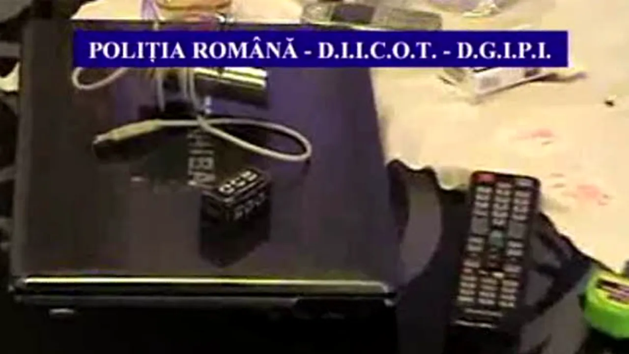 Grupare specializată în criminalitatea informatică, destructurată de poliţiştii clujeni