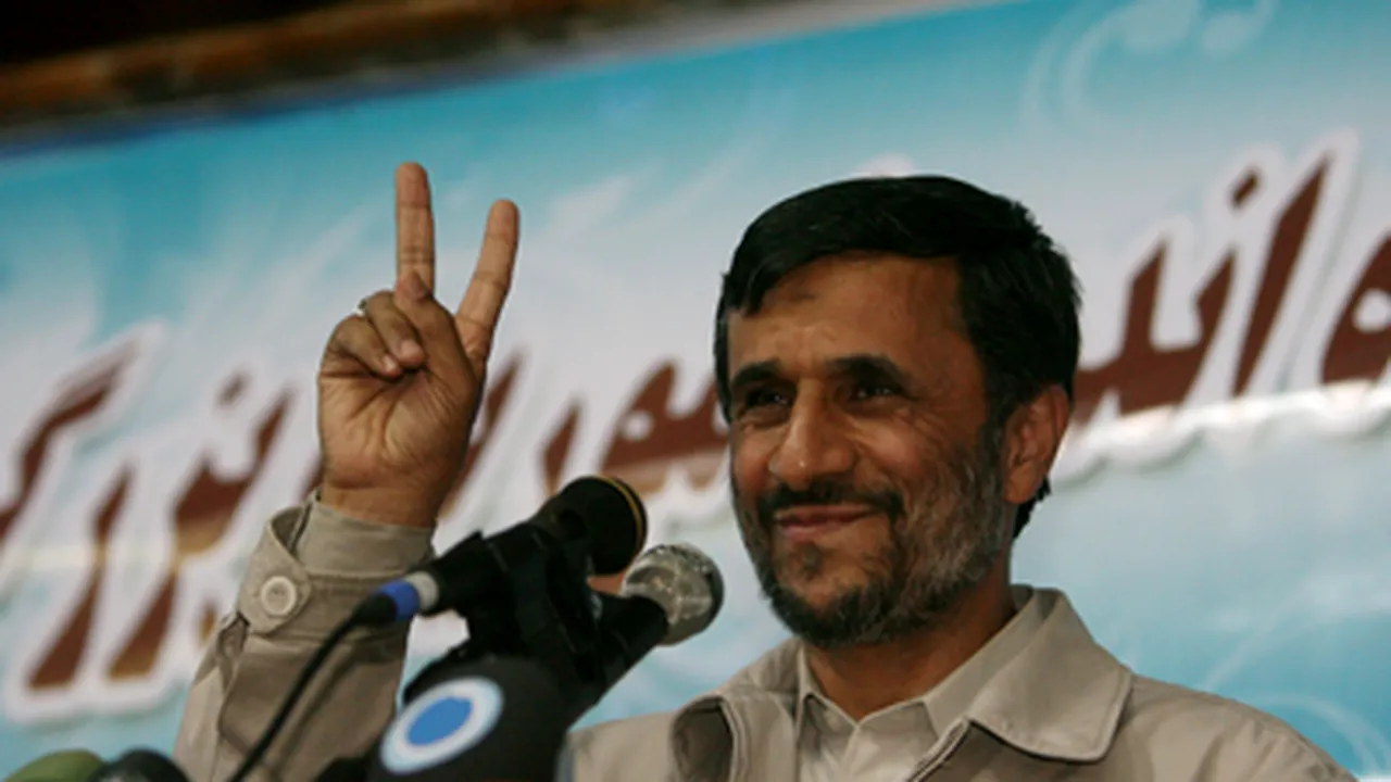 Mahmoud Ahmadinejad consideră Holocaustul 