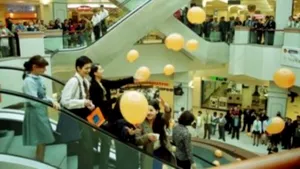 Mall-urile din Bucureşti sunt deschise de Paşte. Vezi ce program au