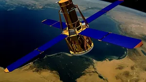 Un satelit uriaş NASA va ateriza astăzi pe Pământ după 21 de ani petrecuţi în spaţiu