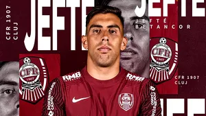 Campioana CFR Cluj atacă grupele Ligii Campionilor cu un spaniol