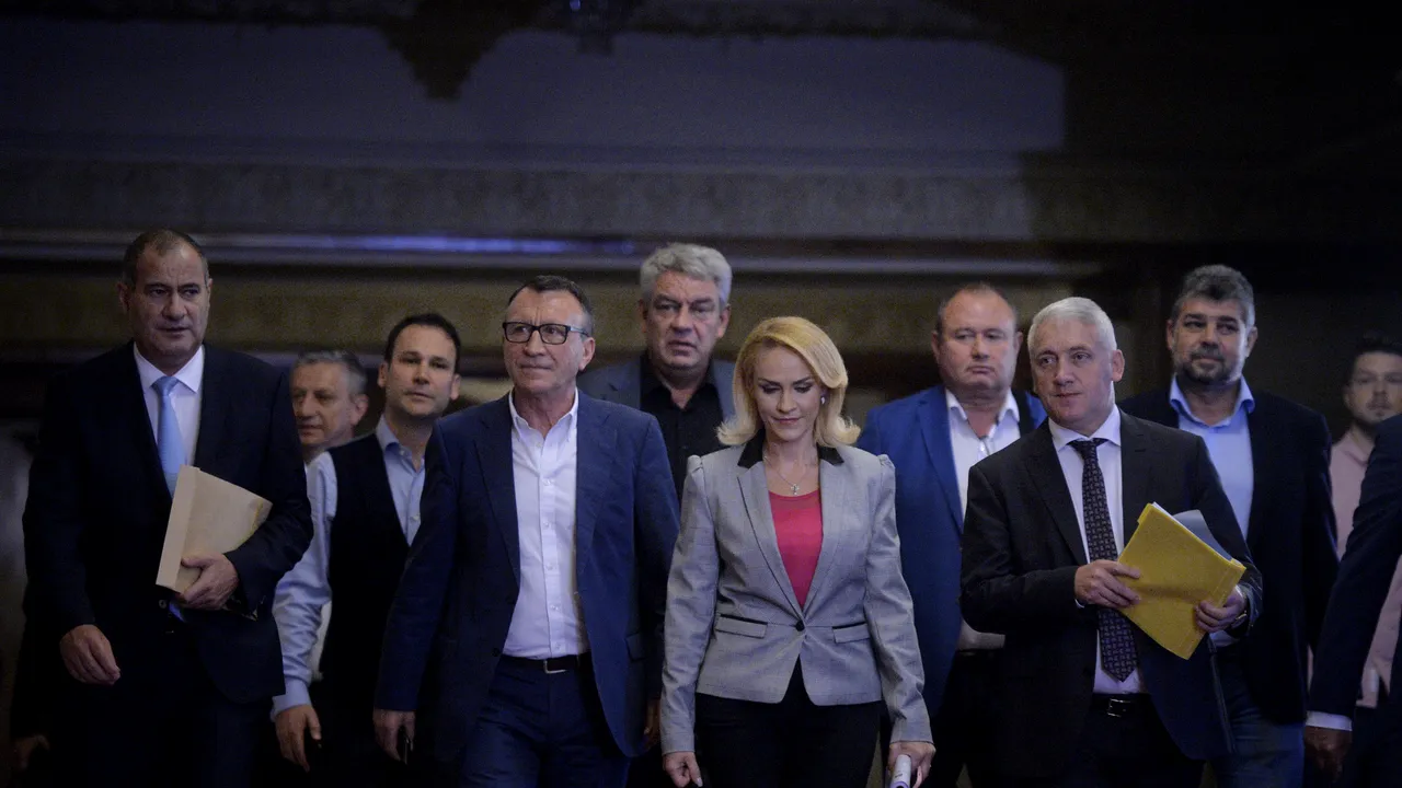 Ţuţuianu, atac la Rovana Plumb: PSD Dâmboviţa a devenit afacere de familie. Cum ar veni, mamiţica îi construieşte lui Goe un viitor
