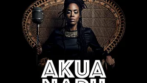 Akua Naru revine la Bucureşti, unde va susţine un concert, pe 29 martie - VIDEO
