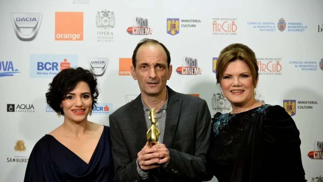Doliu în lumea cinematografiei româneşti. Actriţa Nataşa Raab a murit