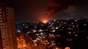 Zelenski: Rusia a reluat loviturile cu rachete la ora locală 4 dimineaţa