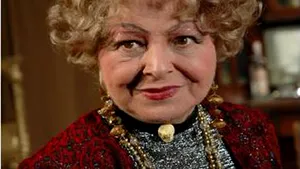 Actriţa Ioana Citta Baciu a murit, miercuri, la vârsta de 80 de ani