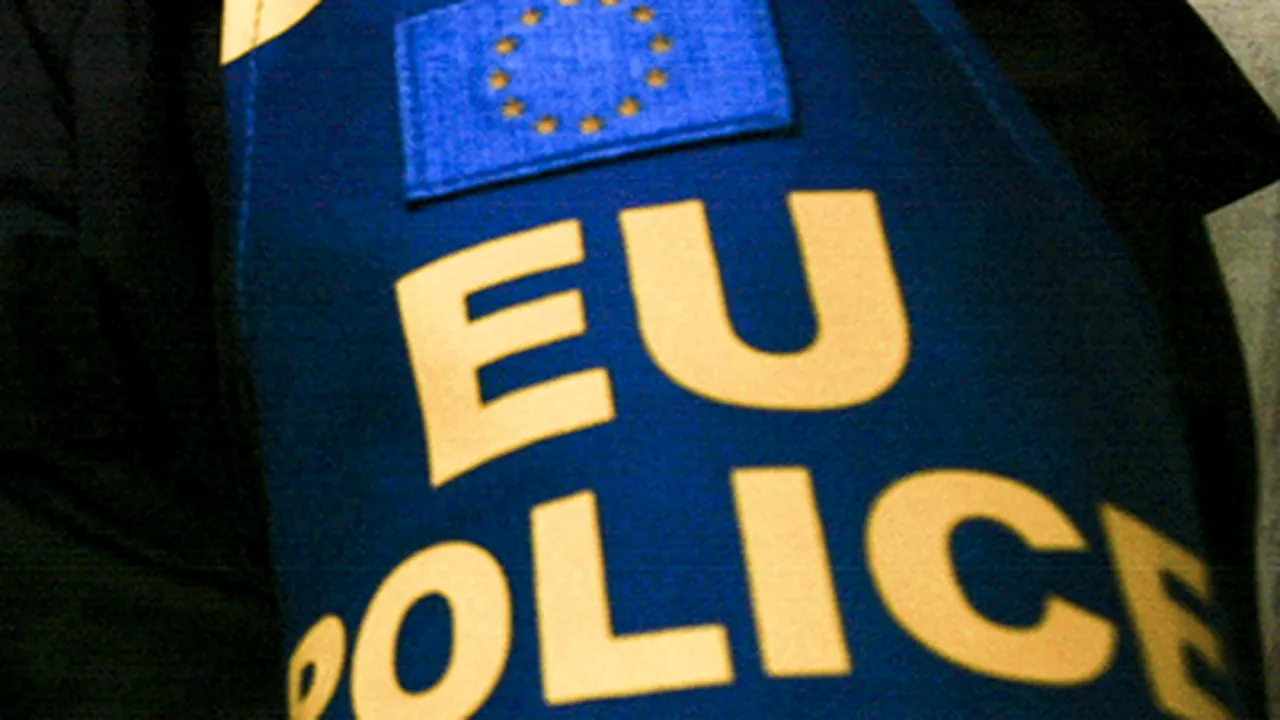 Jandarmii români din Kosovo acţionează sub egida UE, în cadrul misiunii EULEX