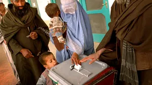Alegeri Afganistan: Rată de participare de 38,70 la sută